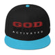 Aqua blue / Black / Black