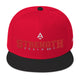 Black / Red / Red