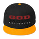 Gold / Black / Black