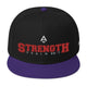 Purple / Black / Black
