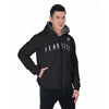 All-Over Print Men's Sherpa Fleece Zip Up Hoodie