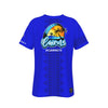 Cairns 7s Blue T-Shirt